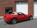 2006 Corvette Convertible For Sale